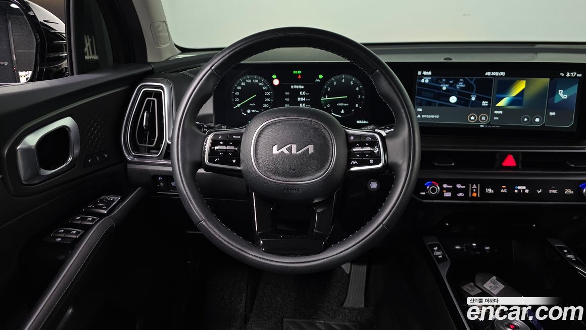 Kia Sorento 2025