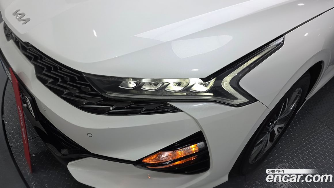 Kia K5 2023