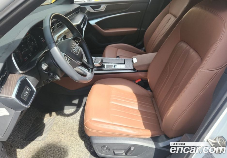 Audi A6 2021