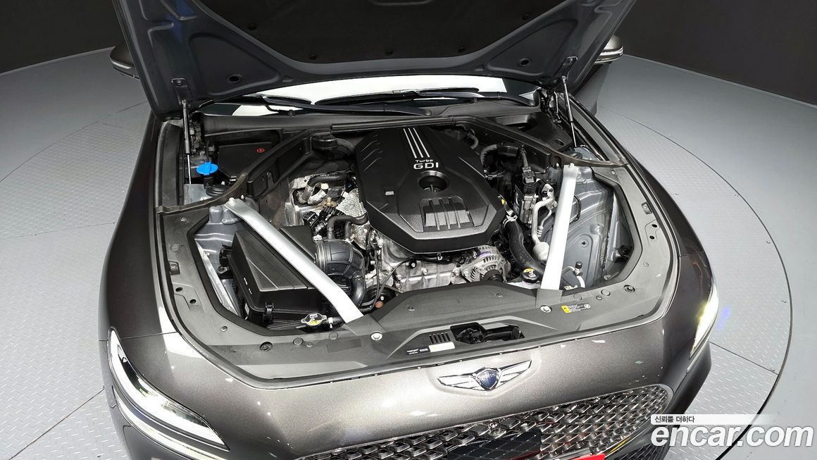 Genesis G70 2022