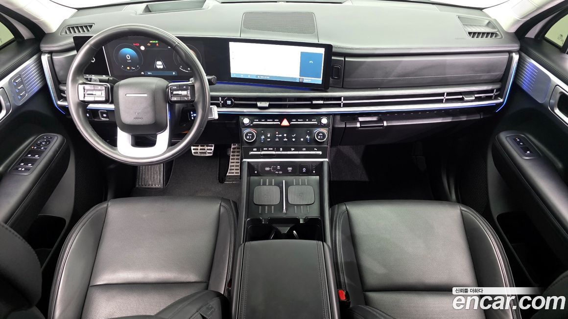 Hyundai Santafe 2024