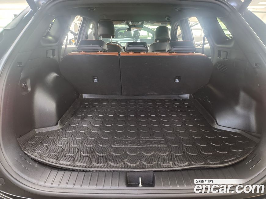 Kia Sportage 2025