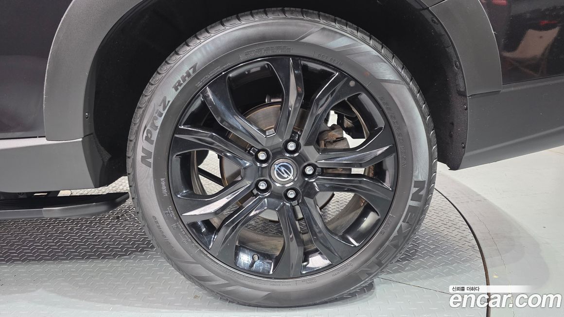 KG_Mobility_Ssangyong Rexton 2023