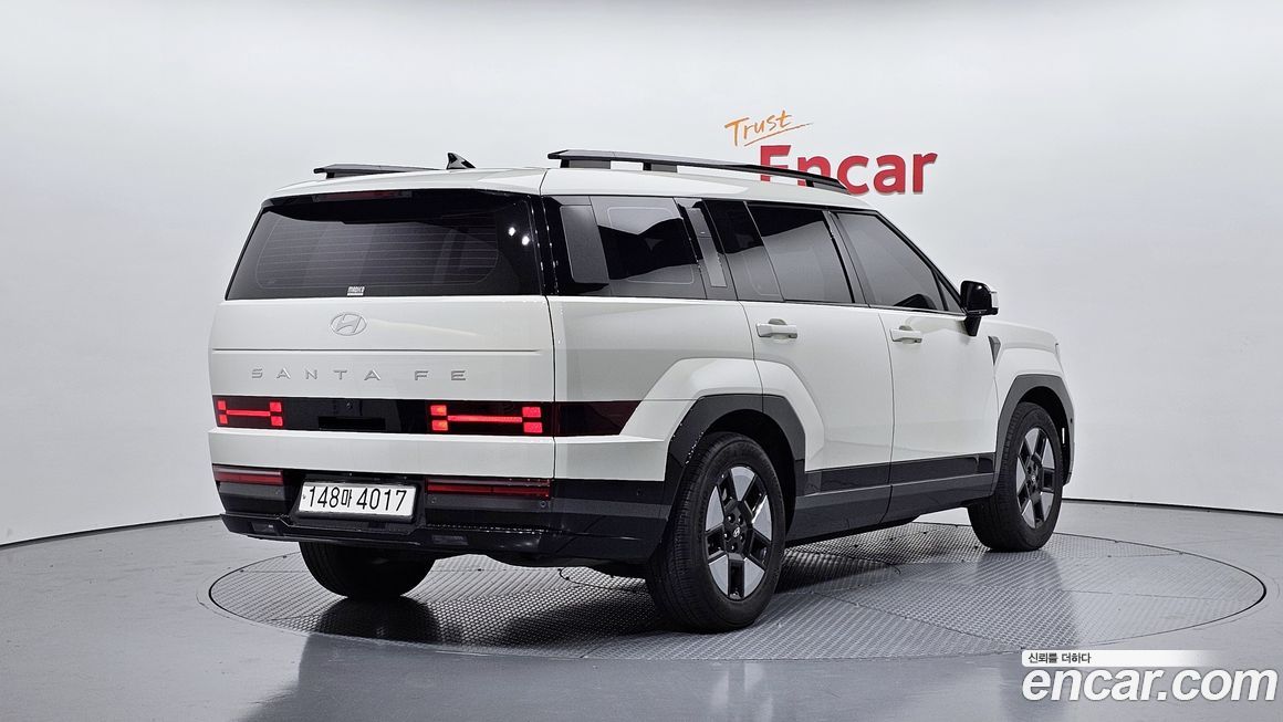 Hyundai Santafe 2024