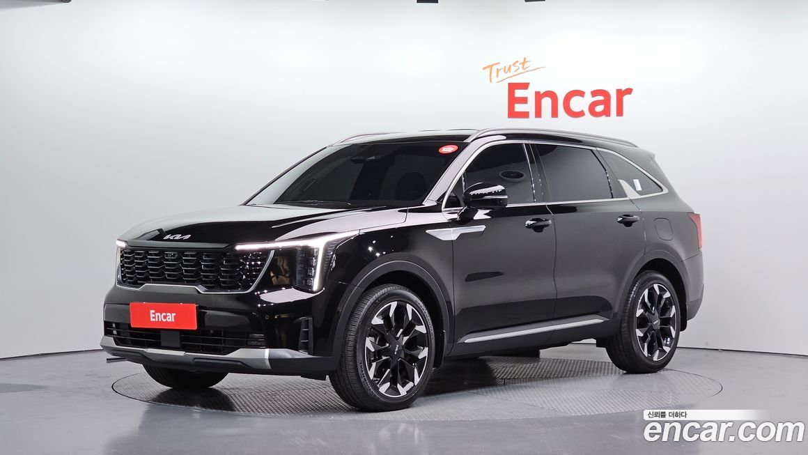 Kia Sorento 2024