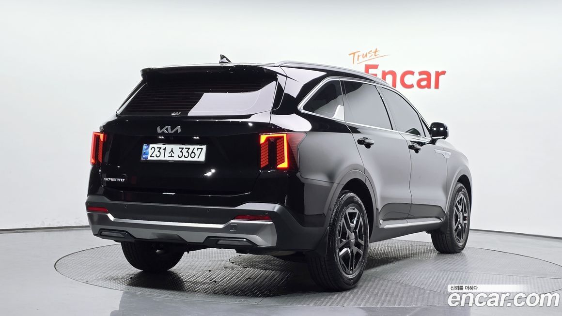Kia Sorento 2025