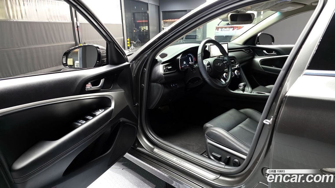 Genesis G70 2022