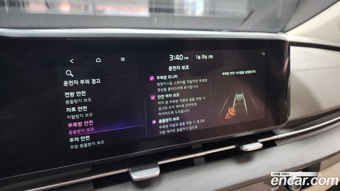 Kia Canival 2023