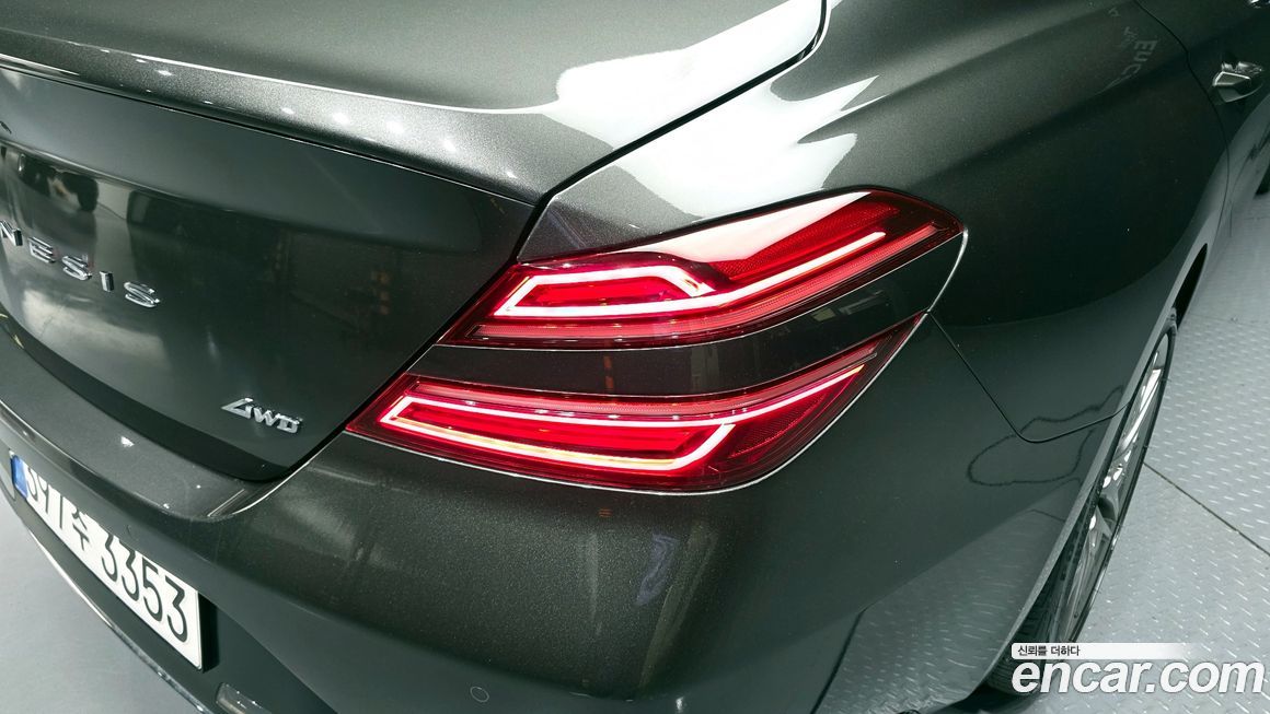 Genesis G70 2022