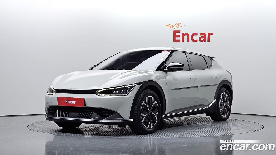 Kia EV6 2022