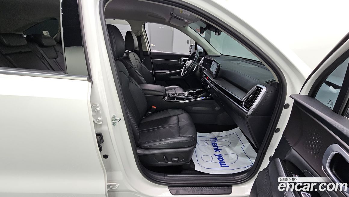 Kia Sorento 2024