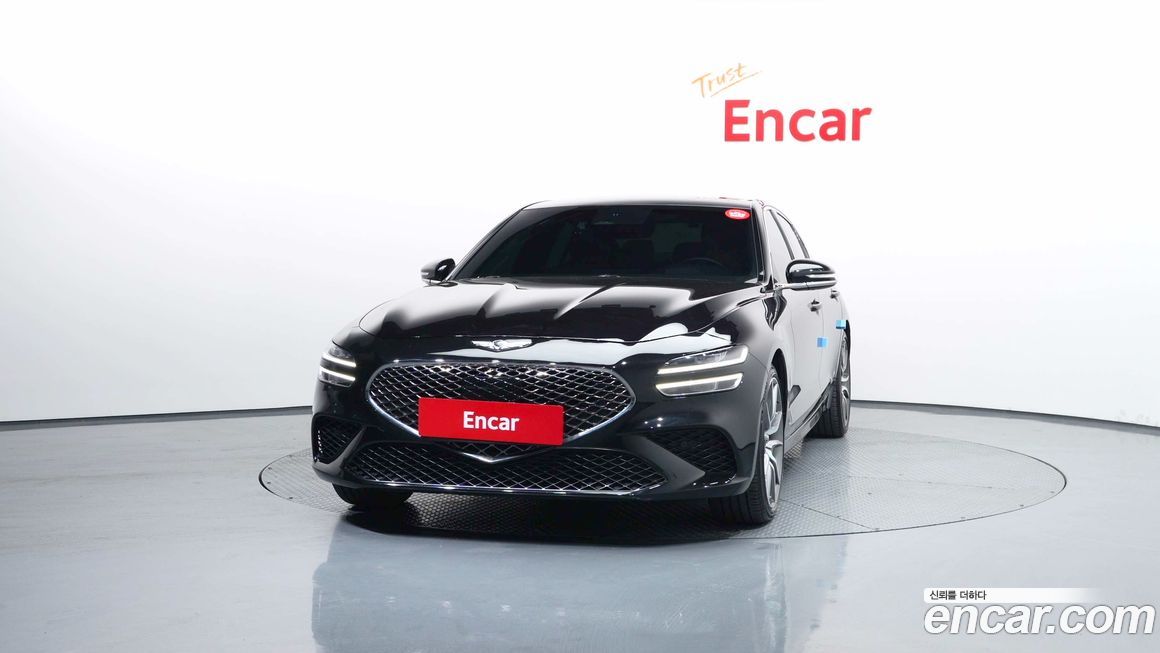 Genesis G70 2021