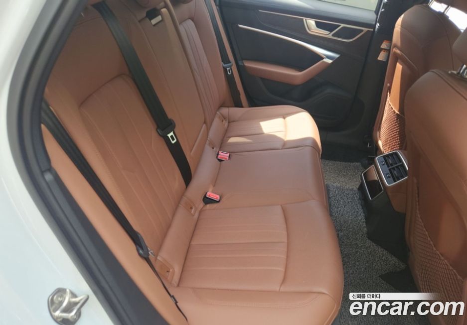 Audi A6 2021