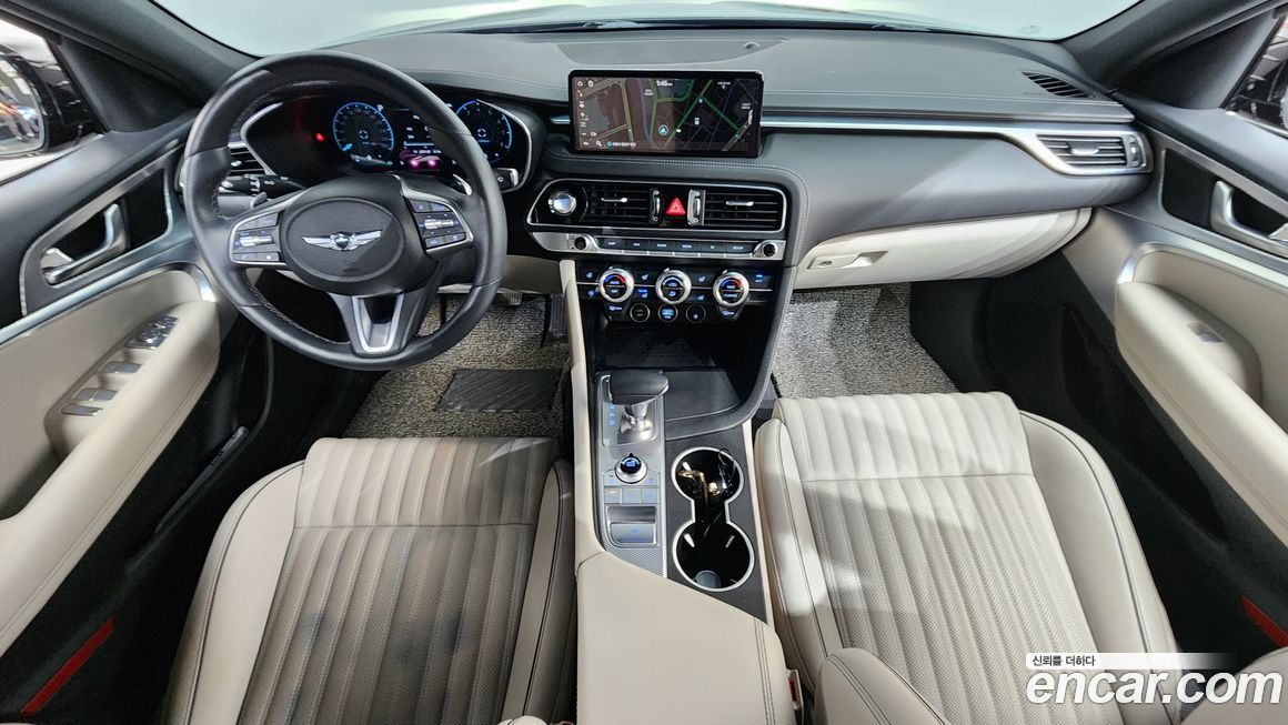 Genesis G70 2021