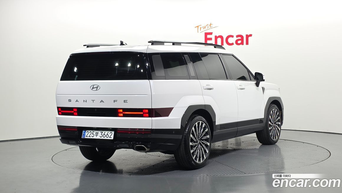 Hyundai Santafe 2024