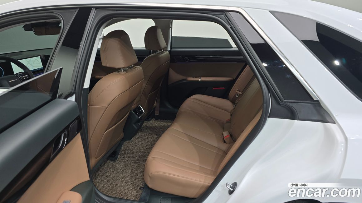 Hyundai Grandeur 2025