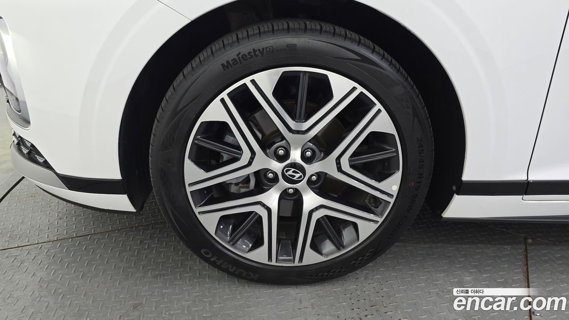Hyundai Grandeur 2025