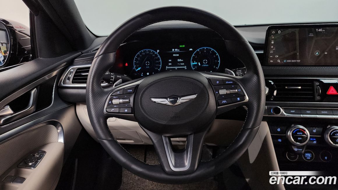 Genesis G70 2021