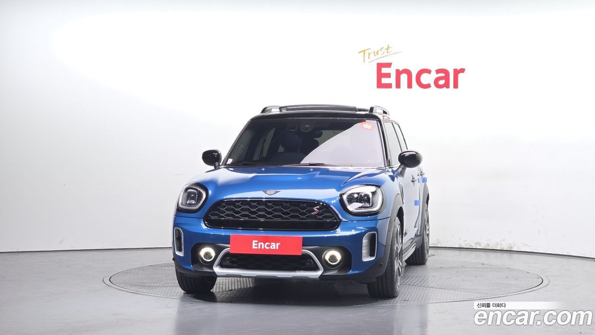 Mini Countryman 2023