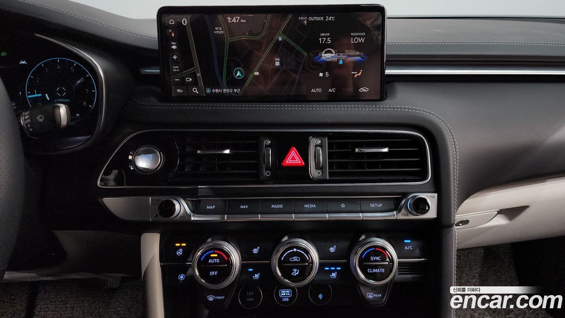 Genesis G70 2021