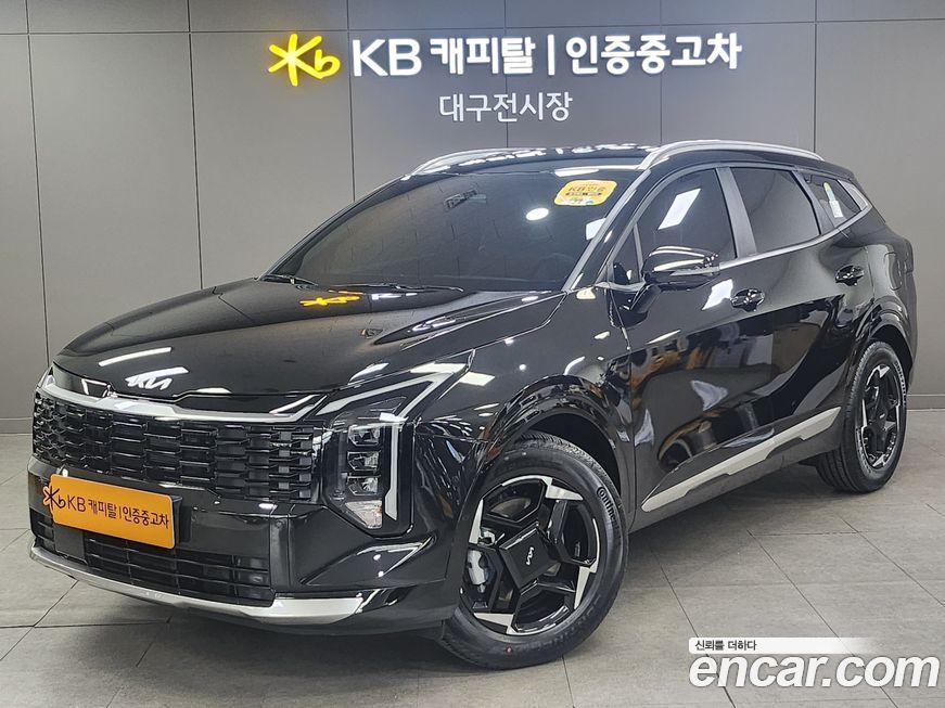 Kia Sportage 2025