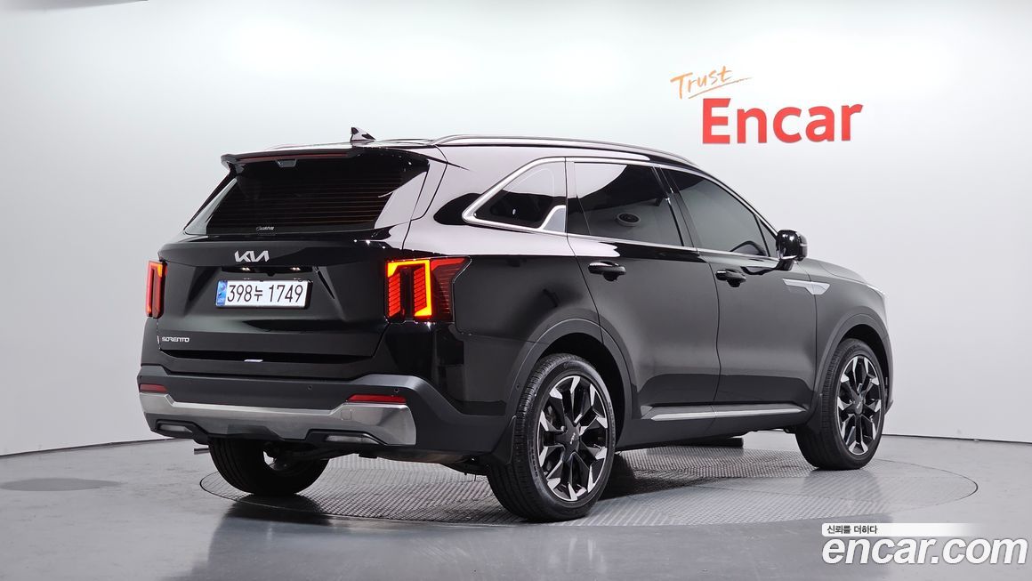 Kia Sorento 2024