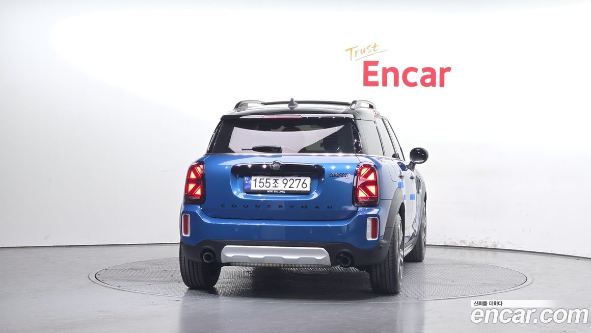 Mini Countryman 2023