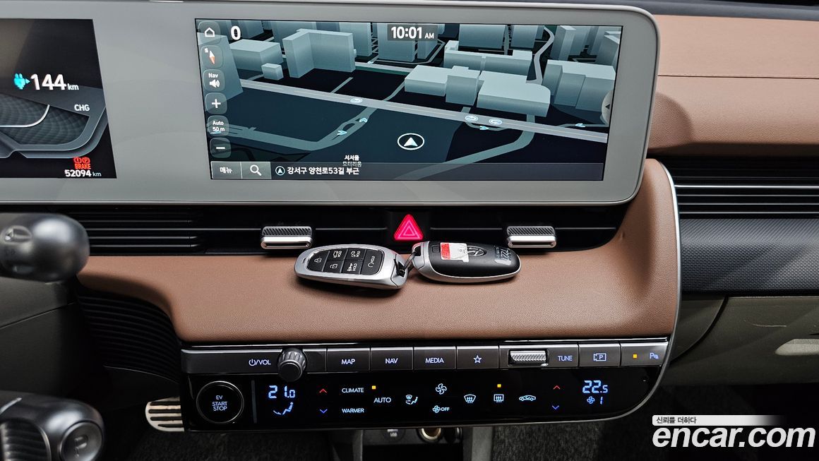 Hyundai Ioniq5 2022