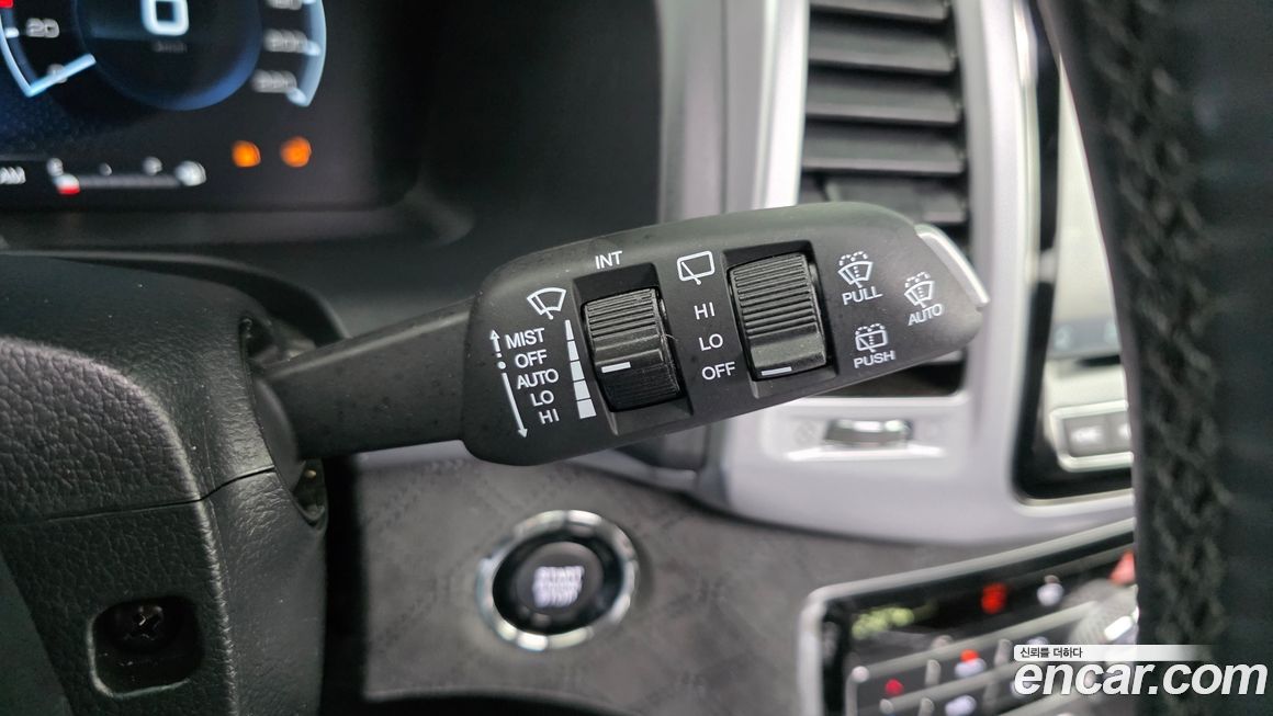 KG_Mobility_Ssangyong Rexton 2023