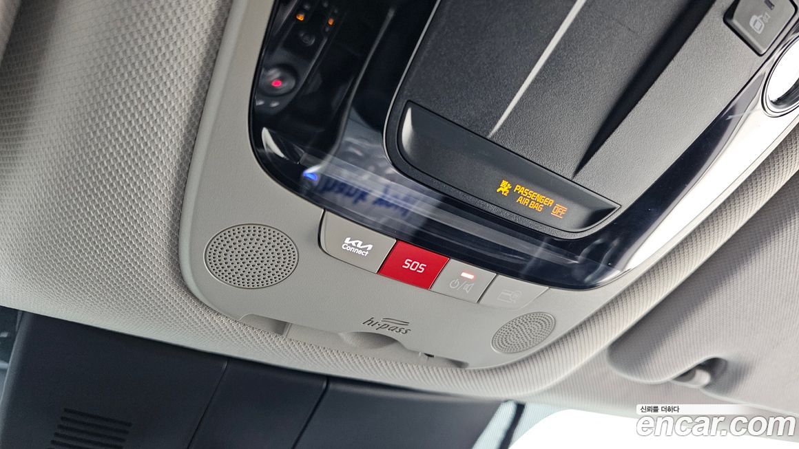 Kia Sorento 2024