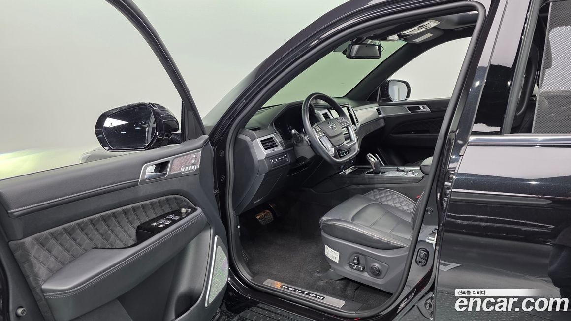 KG_Mobility_Ssangyong Rexton 2023