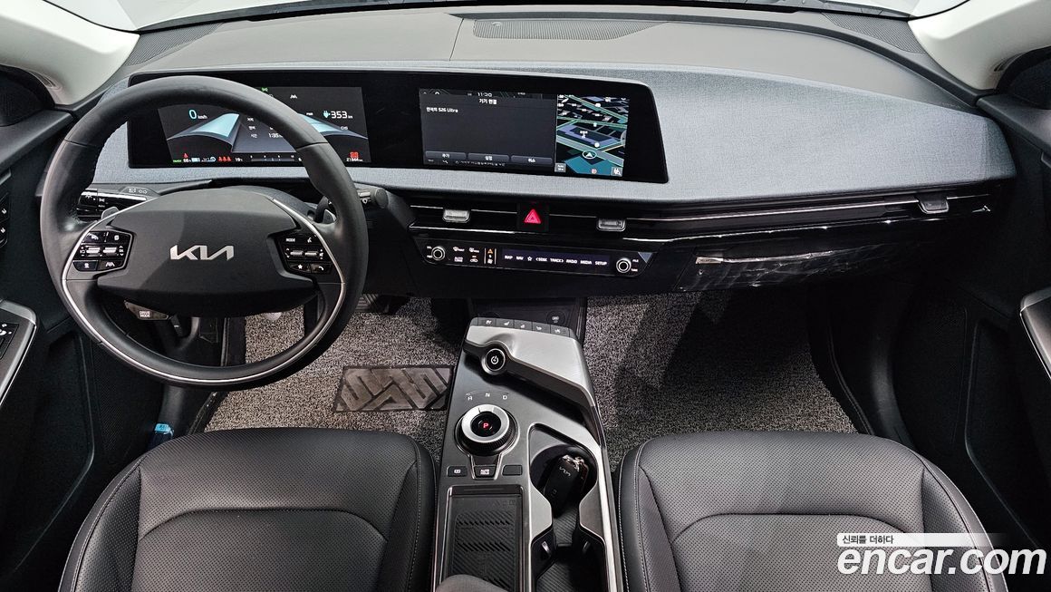 Kia EV6 2022