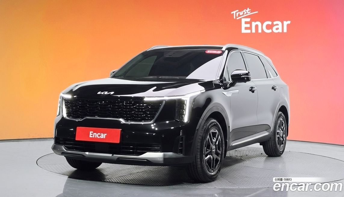 Kia Sorento 2025