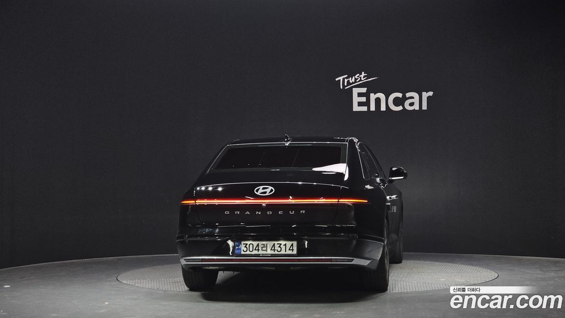 Hyundai Grandeur 2023