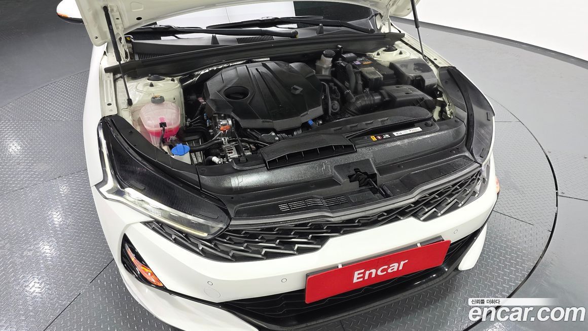 Kia K5 2023