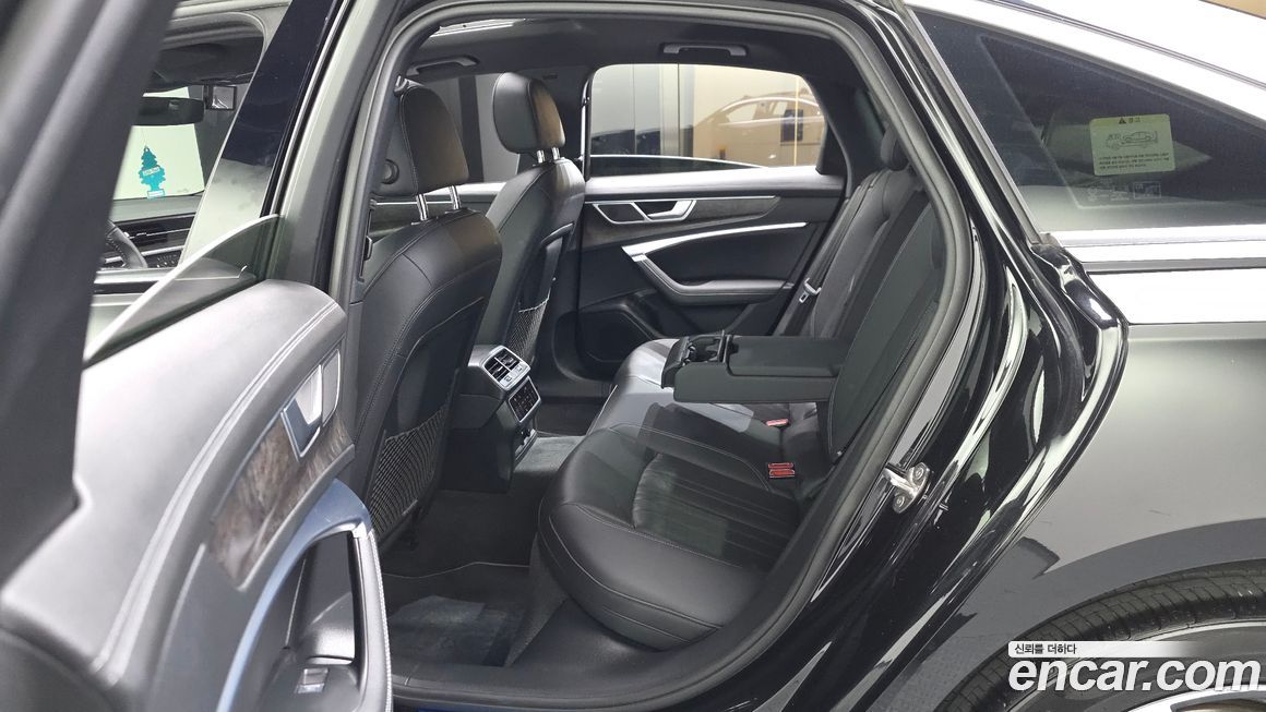 Audi A6 2021