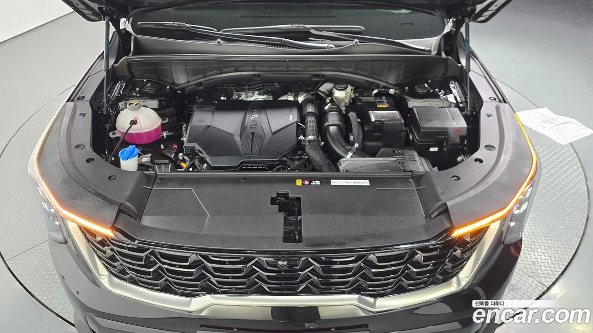 Kia Sorento 2025