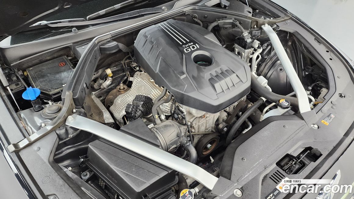Genesis G70 2021