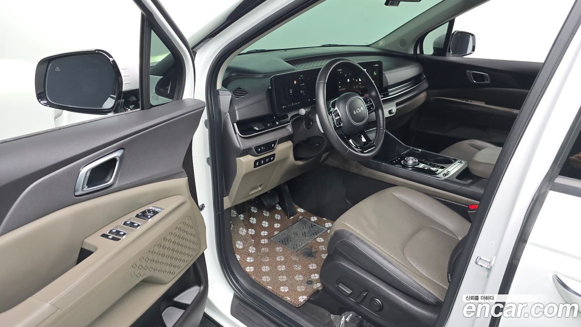 Kia Canival 2024