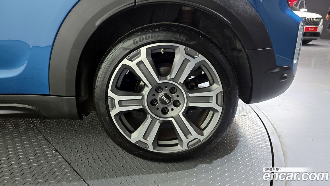 Mini Countryman 2023