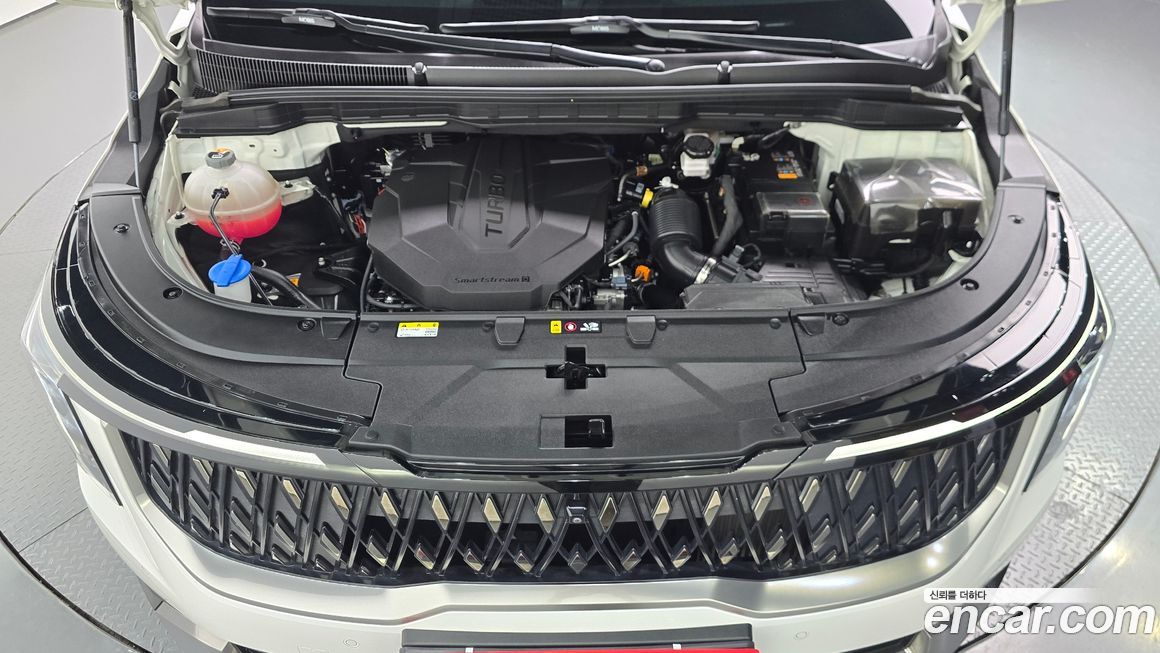 Kia Canival 2024