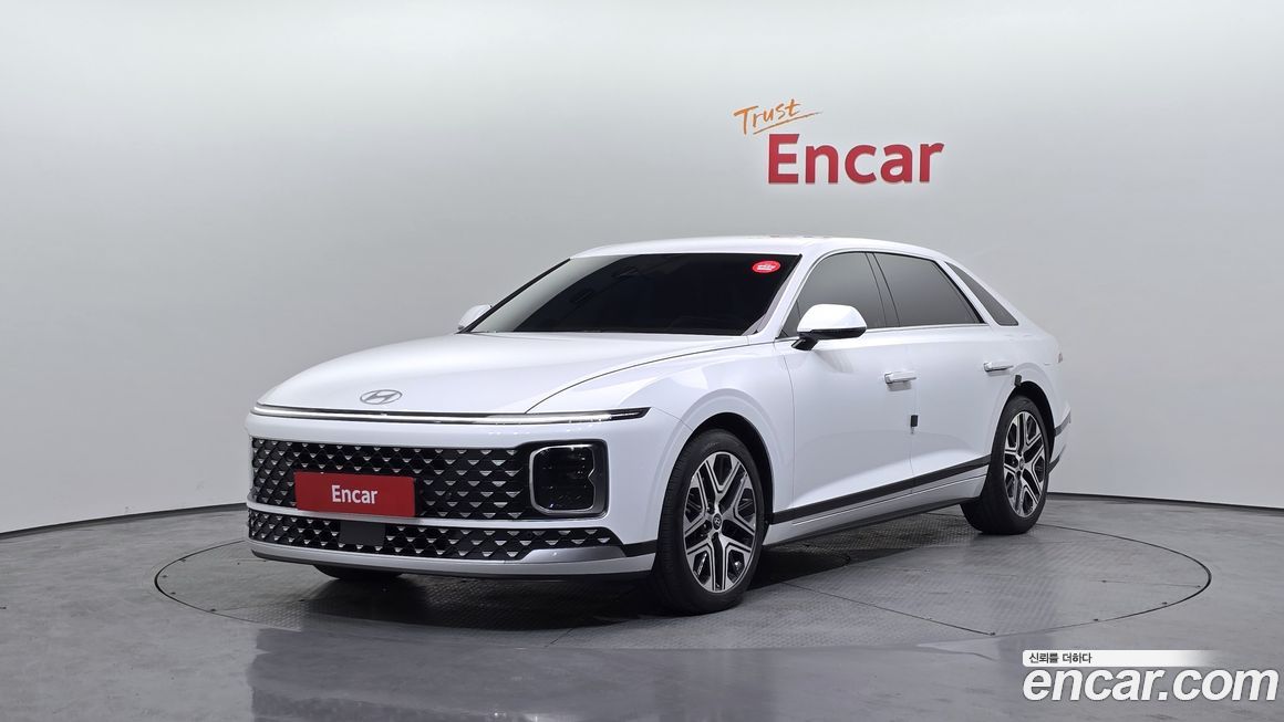 Hyundai Grandeur 2025