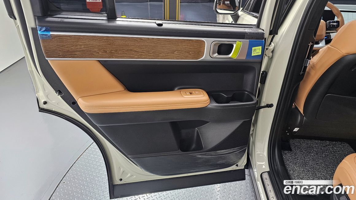Hyundai Santafe 2024