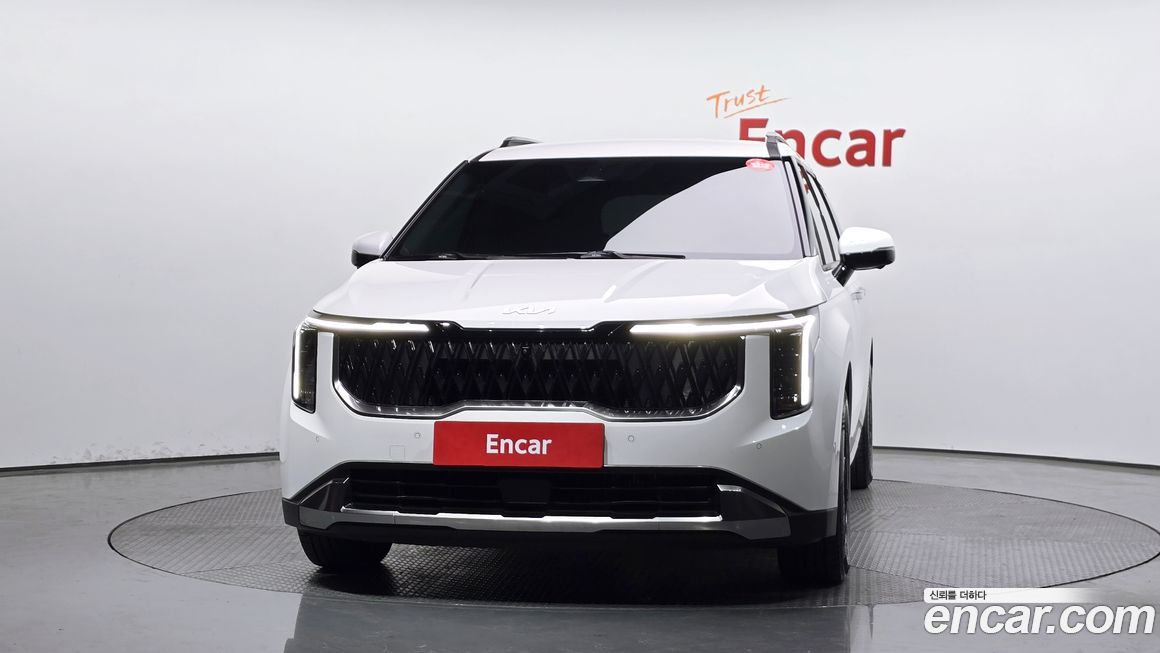 Kia Canival 2024