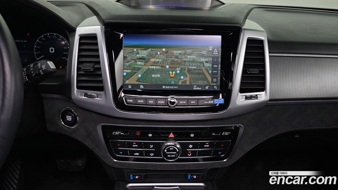 KG_Mobility_Ssangyong Rexton 2023