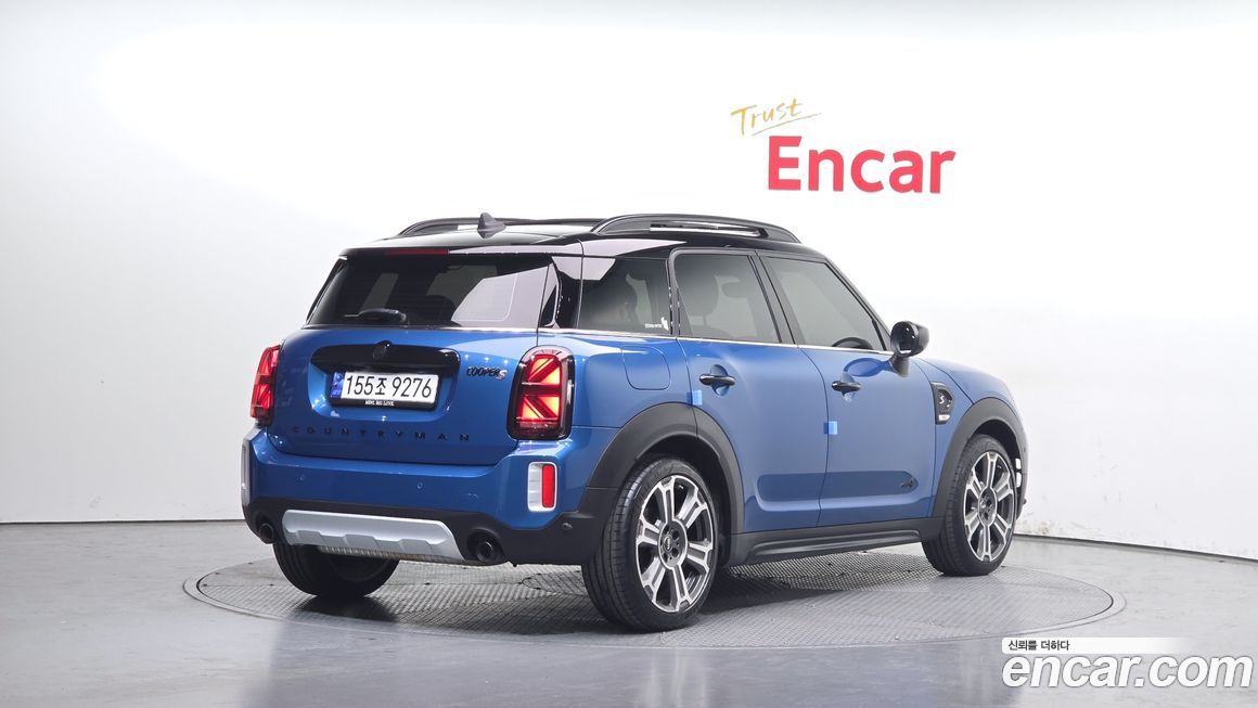 Mini Countryman 2023