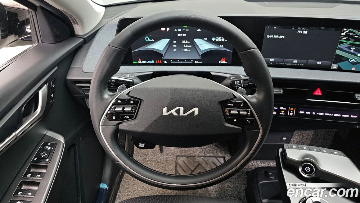 Kia EV6 2022