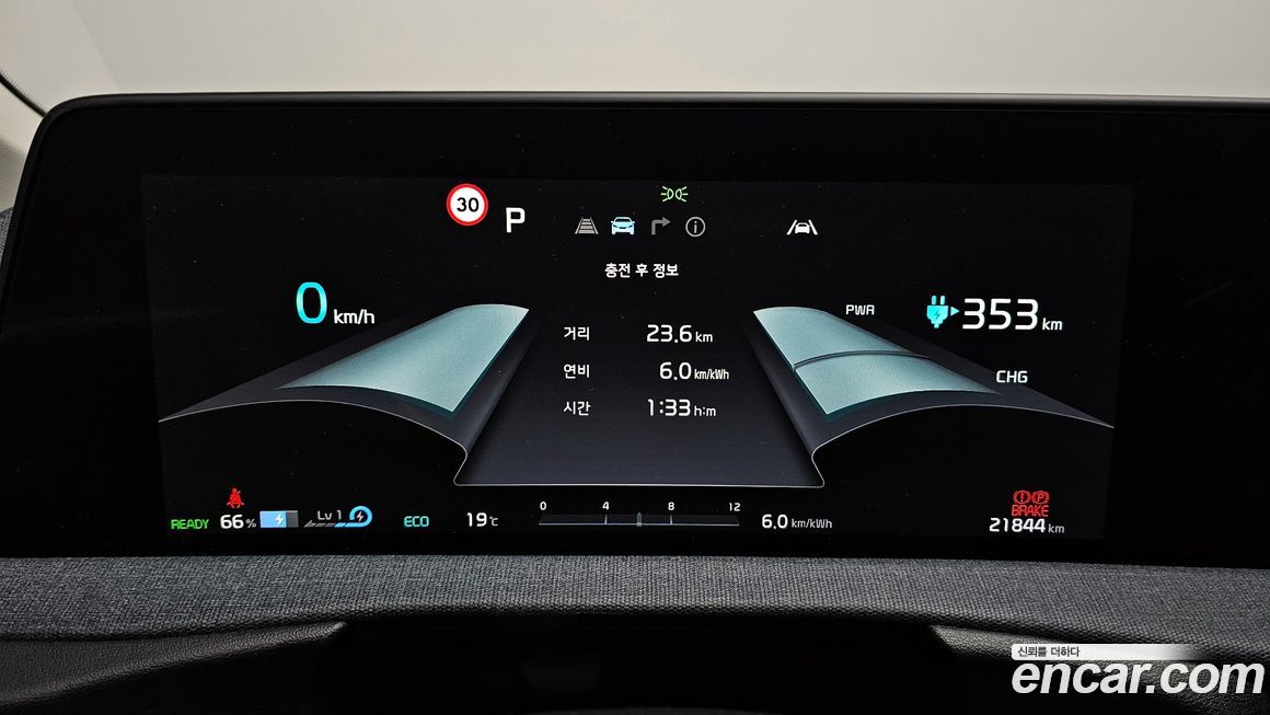 Kia EV6 2022