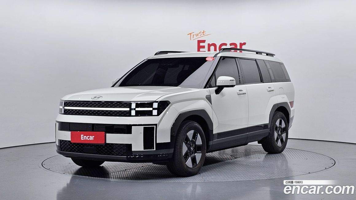 Hyundai Santafe 2024