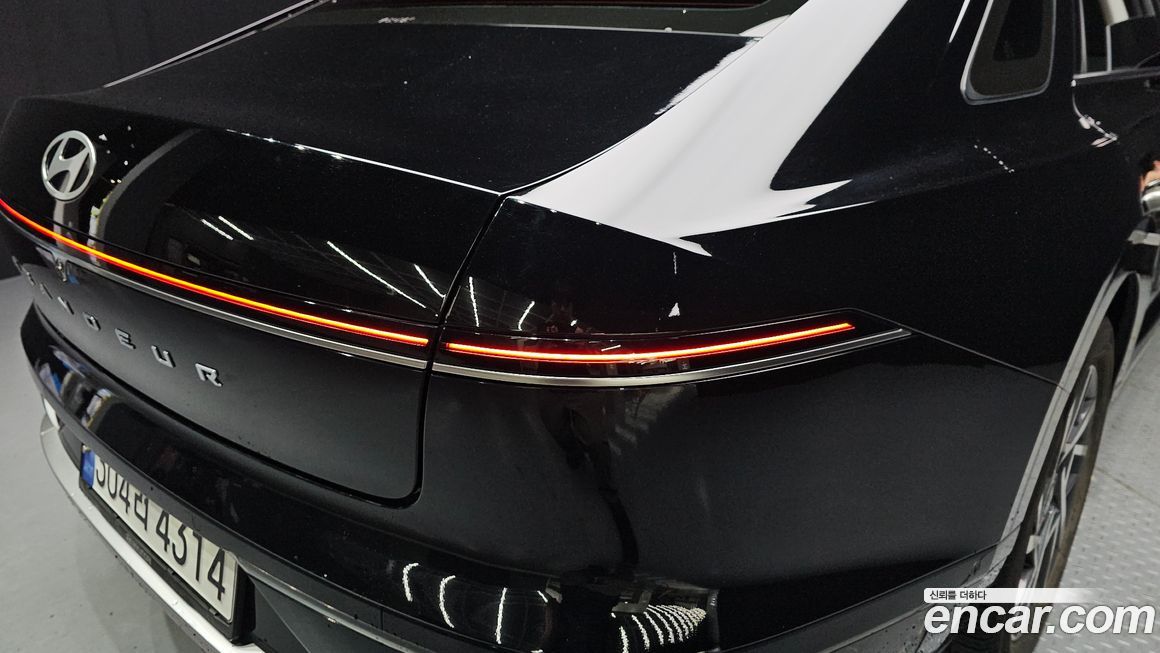 Hyundai Grandeur 2023
